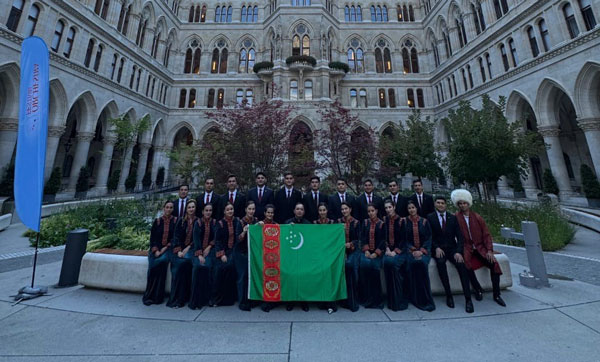 „One future, our better future“: World Orchestra Festival 2025 in Wien — 3