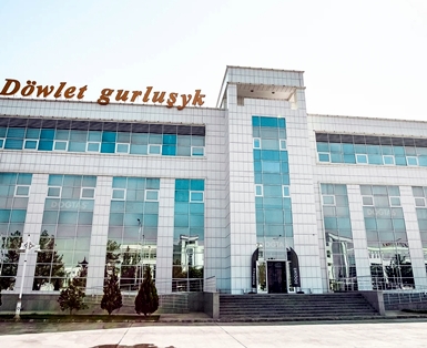 ES DOWLET GURLUSHYK — 1